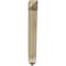 Ekena Millwork Traditional Arts & Crafts Rough Sawn Bracket, Douglas Fir, 4"W x 20"D x 32"H BKT04X20X32TRA03RDF - alternate 4